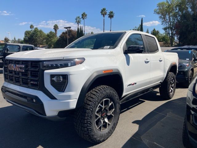 2024 GMC Canyon 4WD AT4X