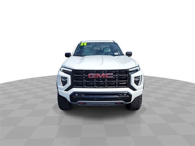 2024 GMC Canyon 4WD AT4X