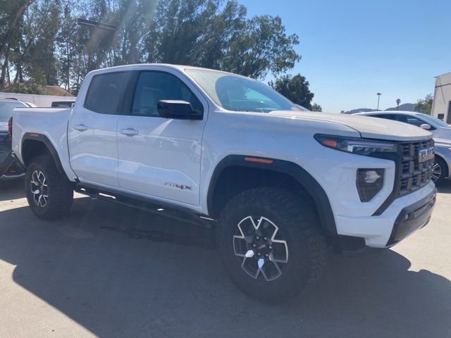 2024 GMC Canyon 4WD AT4X