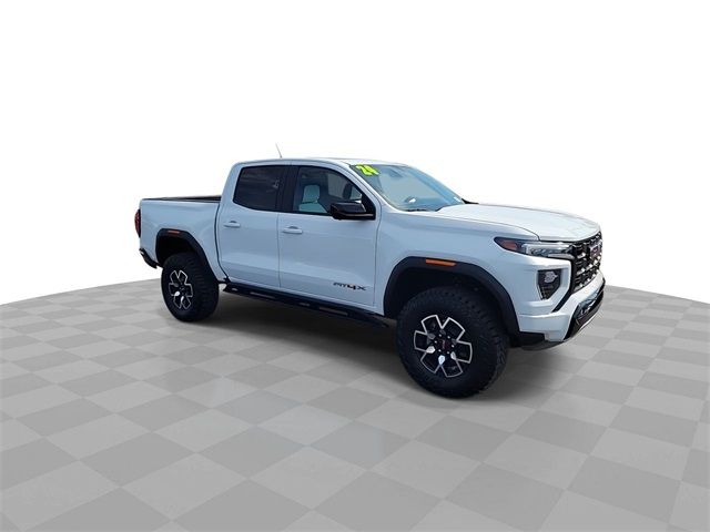 2024 GMC Canyon 4WD AT4X