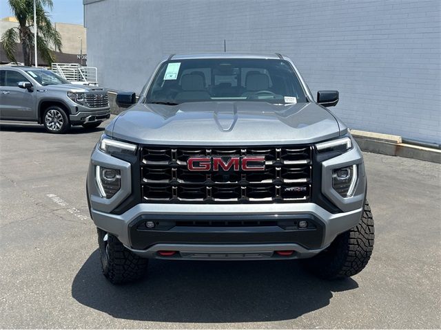 2024 GMC Canyon 4WD AT4X