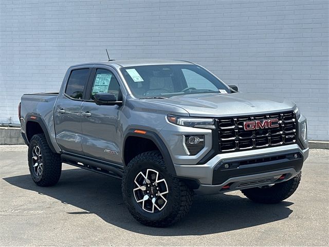 2024 GMC Canyon 4WD AT4X