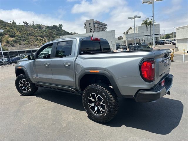 2024 GMC Canyon 4WD AT4X