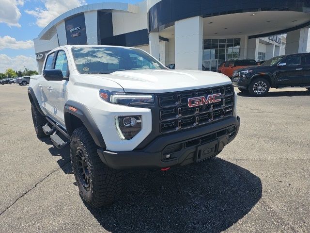 2024 GMC Canyon 4WD AT4X