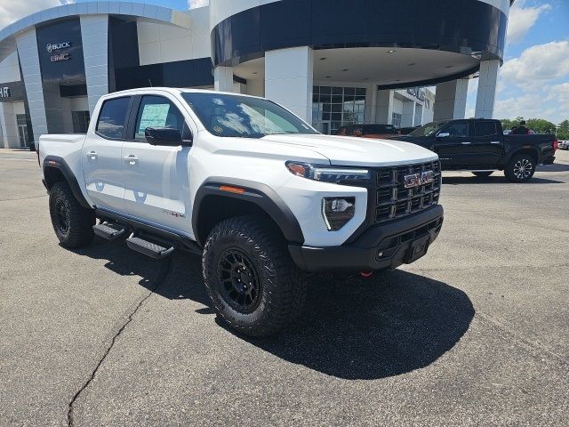 2024 GMC Canyon 4WD AT4X