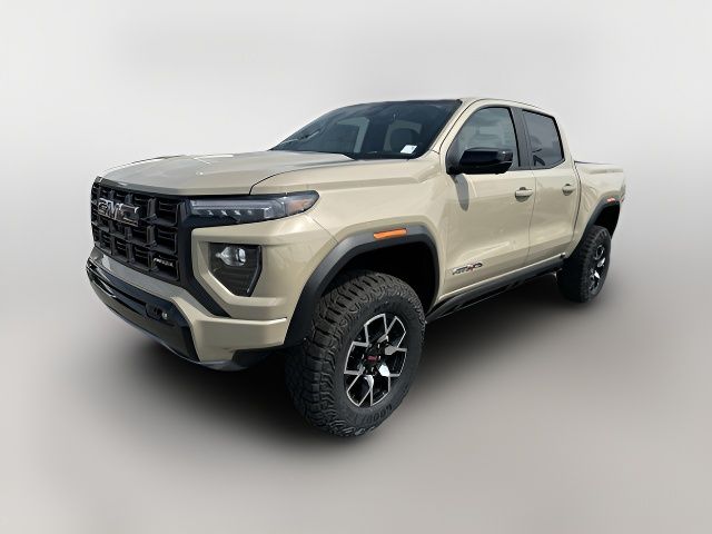 2024 GMC Canyon 4WD AT4X