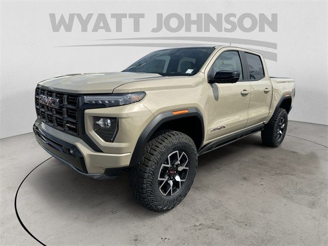 2024 GMC Canyon 4WD AT4X