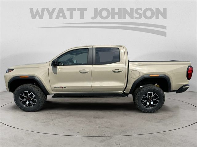 2024 GMC Canyon 4WD AT4X