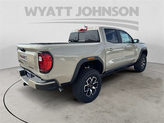 2024 GMC Canyon 4WD AT4X