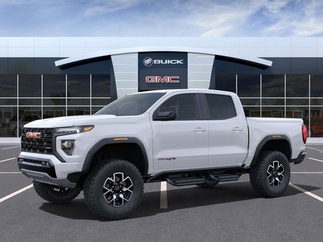 2024 GMC Canyon 4WD AT4X