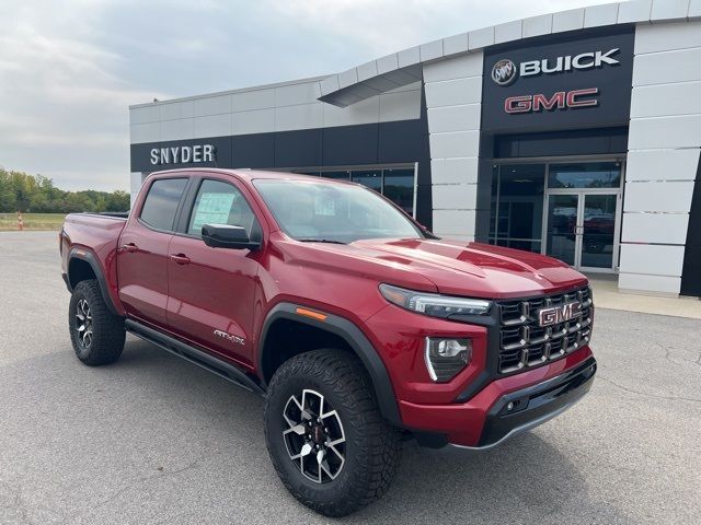 2024 GMC Canyon 4WD AT4X