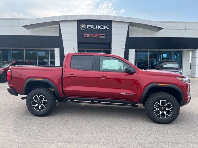 2024 GMC Canyon 4WD AT4X