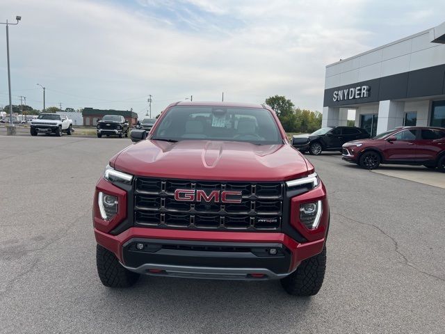 2024 GMC Canyon 4WD AT4X