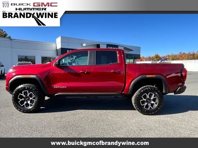 2024 GMC Canyon 4WD AT4X