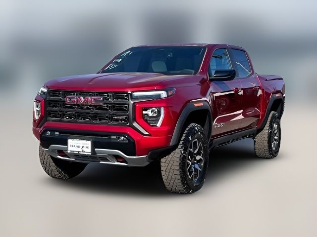 2024 GMC Canyon 4WD AT4X