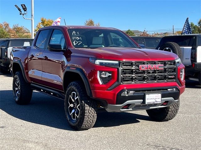 2024 GMC Canyon 4WD AT4X