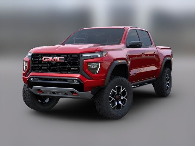 2024 GMC Canyon 4WD AT4X