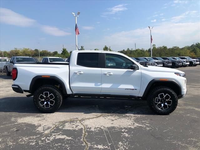 2024 GMC Canyon 4WD AT4X