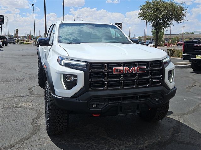 2024 GMC Canyon 4WD AT4X