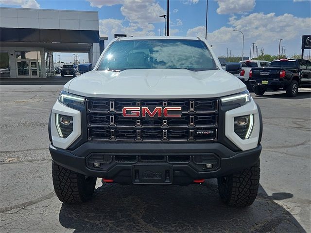 2024 GMC Canyon 4WD AT4X