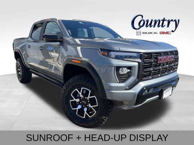 2024 GMC Canyon 4WD AT4X