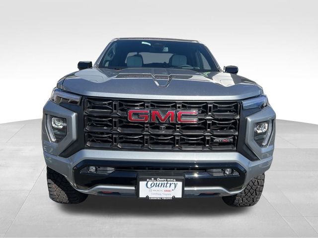 2024 GMC Canyon 4WD AT4X