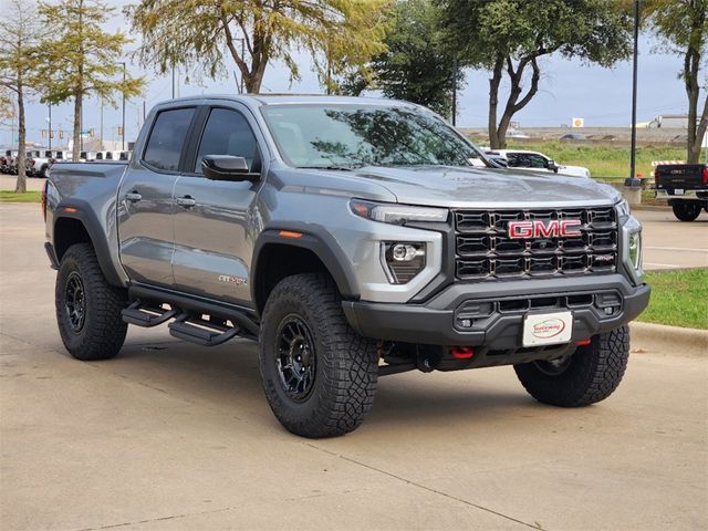 2024 GMC Canyon 4WD AT4X