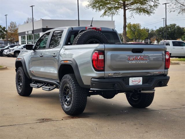 2024 GMC Canyon 4WD AT4X