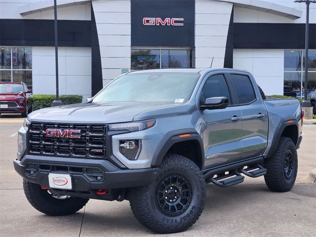 2024 GMC Canyon 4WD AT4X