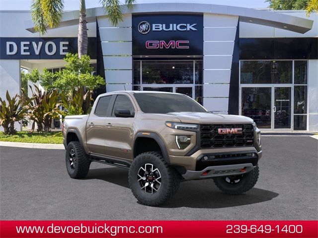 2024 GMC Canyon 4WD AT4X