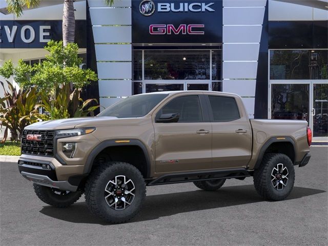 2024 GMC Canyon 4WD AT4X