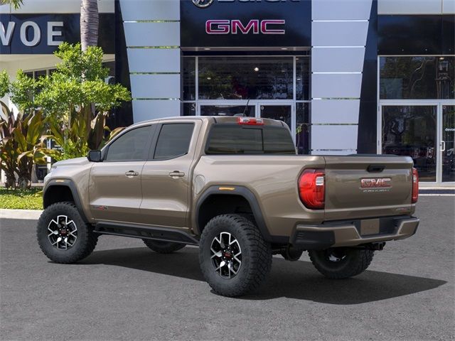 2024 GMC Canyon 4WD AT4X