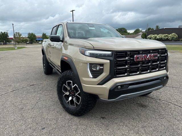 2024 GMC Canyon 4WD AT4X