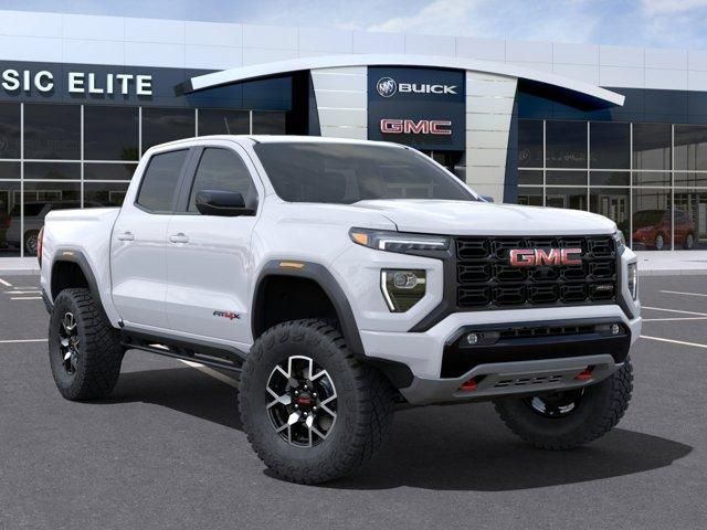 2024 GMC Canyon 4WD AT4X