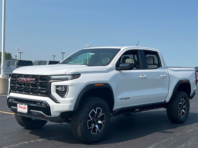 2024 GMC Canyon 4WD AT4X