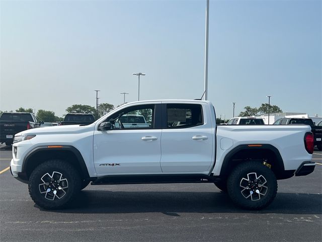 2024 GMC Canyon 4WD AT4X