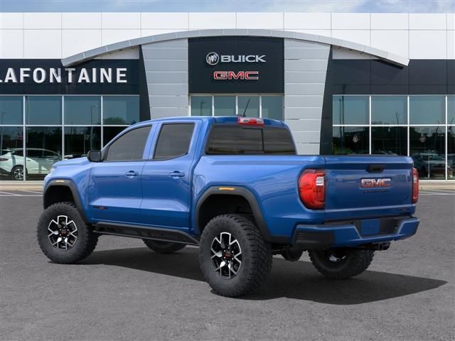 2024 GMC Canyon 4WD AT4X