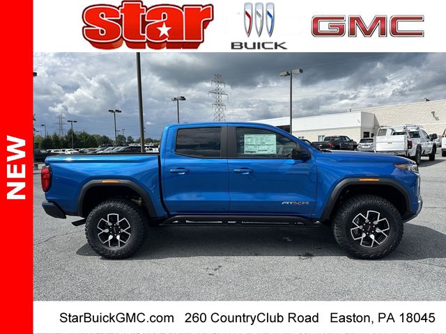 2024 GMC Canyon 4WD AT4X