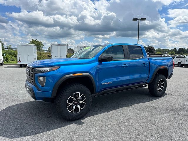 2024 GMC Canyon 4WD AT4X