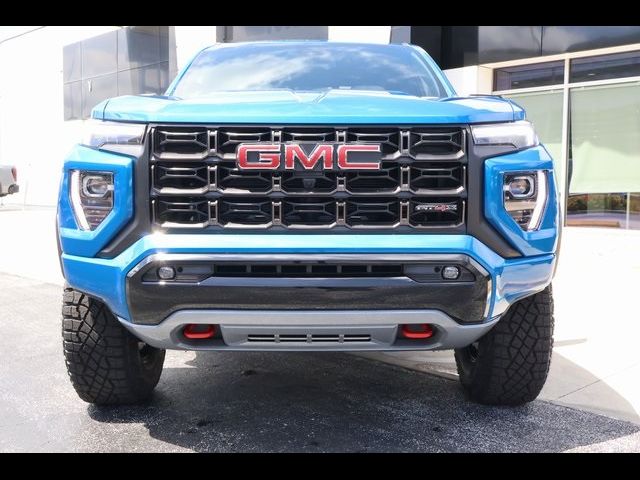 2024 GMC Canyon 4WD AT4X