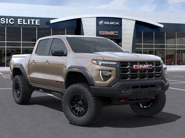 2024 GMC Canyon 4WD AT4X