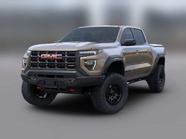 2024 GMC Canyon 4WD AT4X