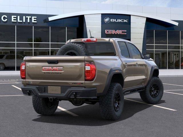 2024 GMC Canyon 4WD AT4X