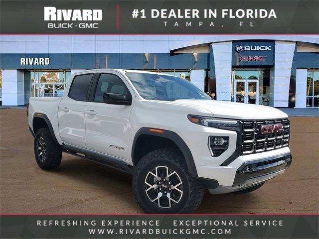 2024 GMC Canyon 4WD AT4X