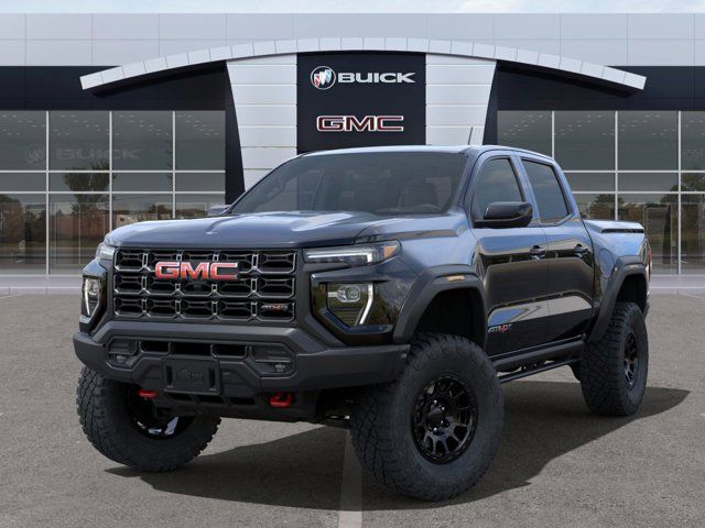 2024 GMC Canyon 4WD AT4X