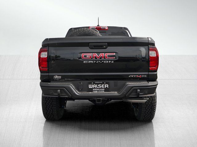 2024 GMC Canyon 4WD AT4X