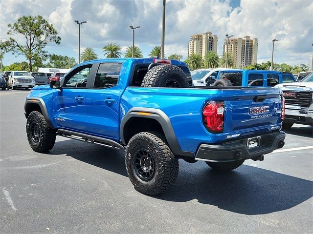 2024 GMC Canyon 4WD AT4X