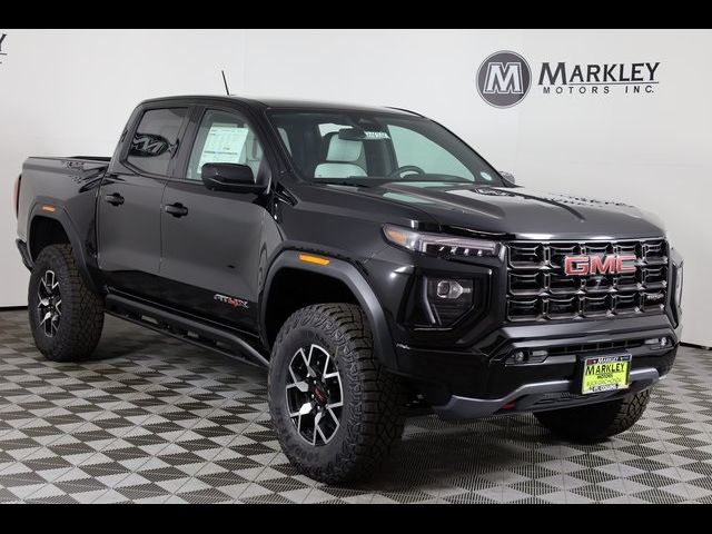 2024 GMC Canyon 4WD AT4X