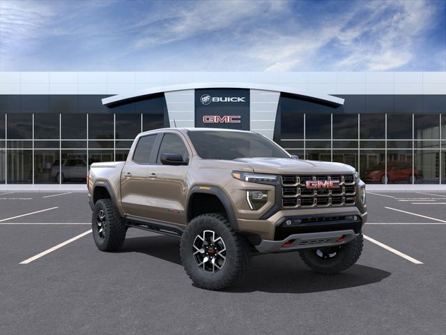 2024 GMC Canyon 4WD AT4X