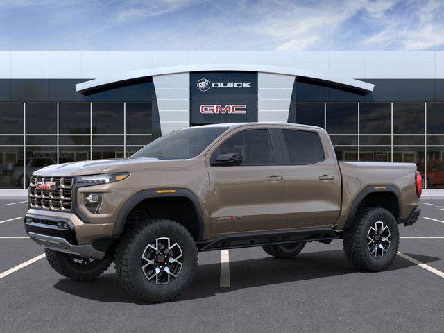 2024 GMC Canyon 4WD AT4X